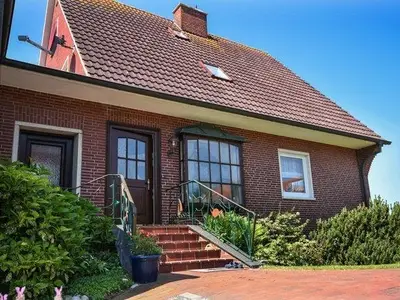 Ferienwohnung für 4 Personen (48 m²) in Baltrum 10/10