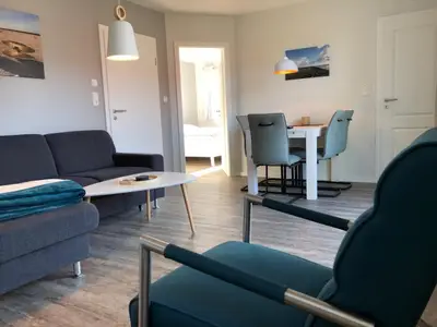 Ferienwohnung für 5 Personen (50 m²) in Baltrum 1/10