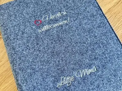 Ferienwohnung für 4 Personen (61 m²) in Baltrum 2/10