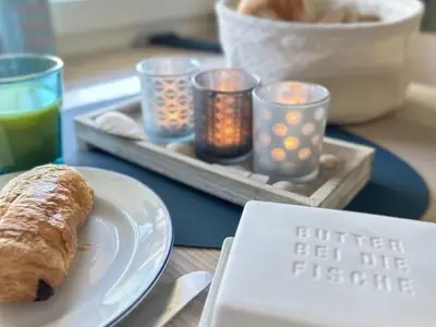 Ferienwohnung für 4 Personen (61 m²) in Baltrum 3/10