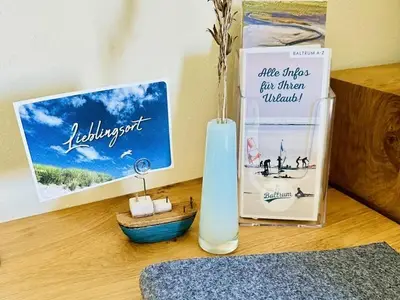 Ferienwohnung für 4 Personen (61 m²) in Baltrum 4/10