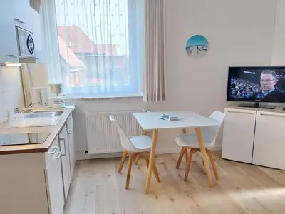 Ferienwohnung für 2 Personen (38 m²) in Baltrum 1/10