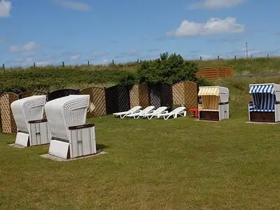 Ferienwohnung für 2 Personen (38 m²) in Baltrum 9/10
