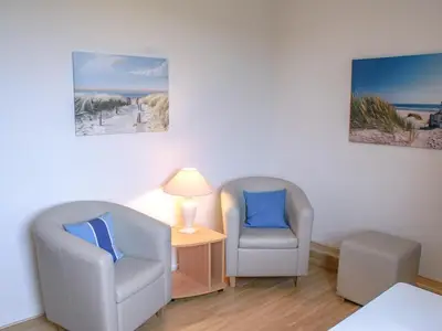 Ferienwohnung für 2 Personen (33 m²) in Baltrum 3/10