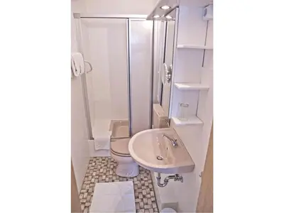 Ferienwohnung für 2 Personen (33 m²) in Baltrum 7/10