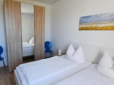 Ferienwohnung für 2 Personen (38 m²) in Baltrum 4/10