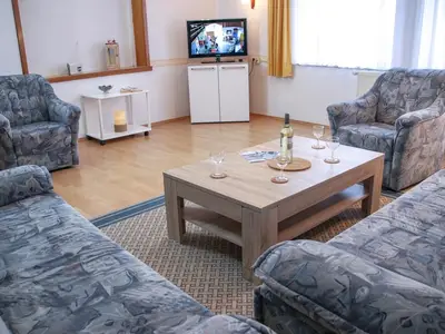 Ferienwohnung für 6 Personen (95 m²) in Baltrum 4/10