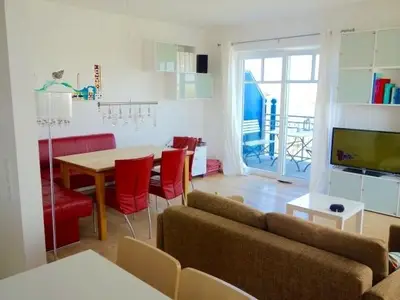 Ferienwohnung für 5 Personen (88 m²) in Baltrum 1/10