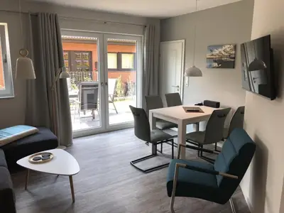 Ferienwohnung für 5 Personen (50 m²) in Baltrum 4/10