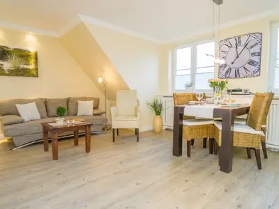 Ferienwohnung für 2 Personen (38 m²) in Westerland (Sylt) 1/10