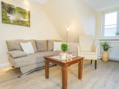 Ferienwohnung für 2 Personen (38 m²) in Westerland (Sylt) 2/10