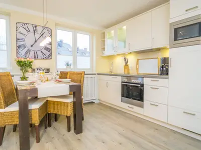 Ferienwohnung für 2 Personen (38 m²) in Westerland (Sylt) 3/10