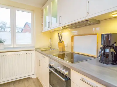 Ferienwohnung für 2 Personen (38 m²) in Westerland (Sylt) 4/10