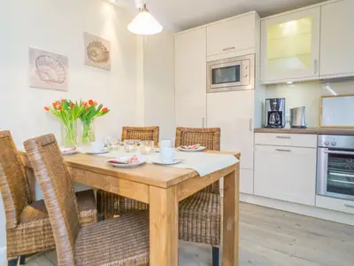 Ferienwohnung für 4 Personen (55 m²) in Westerland (Sylt) 3/10