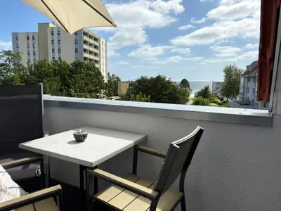 Ferienwohnung für 6 Personen (56 m²) in Großenbrode 1/10