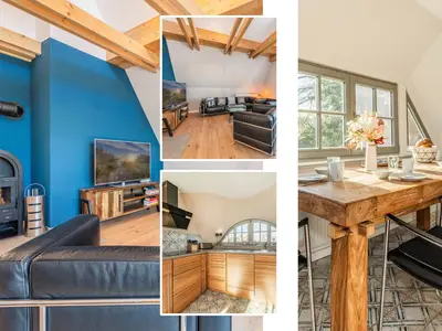 Ferienwohnung für 4 Personen (113 m²) in Quilitz 1/10