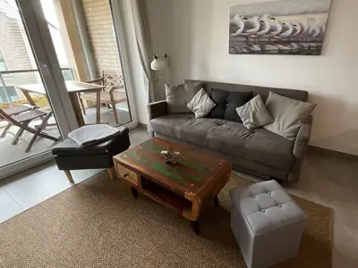 Ferienwohnung für 2 Personen (50 m²) in Dangast 1/10
