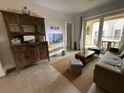 Ferienwohnung für 2 Personen (50 m²) in Dangast 2/10