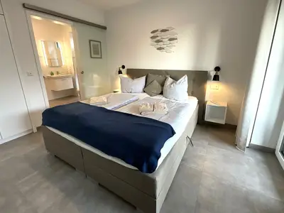 Ferienwohnung für 2 Personen (50 m²) in Dangast 3/10