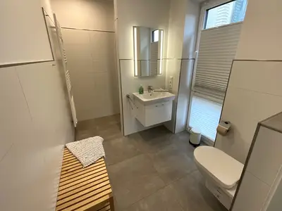 Ferienwohnung für 2 Personen (50 m²) in Dangast 4/10