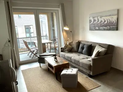 Ferienwohnung für 2 Personen (50 m²) in Dangast 6/10