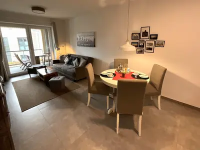 Ferienwohnung für 2 Personen (50 m²) in Dangast 8/10