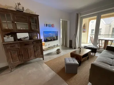 Ferienwohnung für 2 Personen (50 m²) in Dangast 9/10