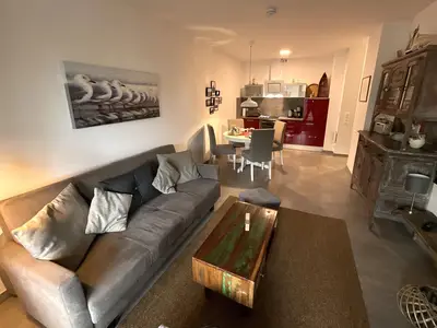 Ferienwohnung für 2 Personen (50 m²) in Dangast 10/10
