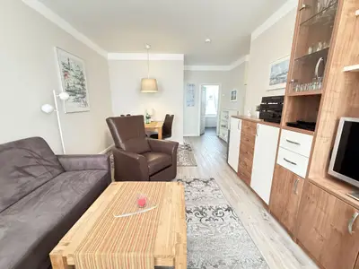 Ferienwohnung für 2 Personen (55 m²) in Sylt-Ost 1/9