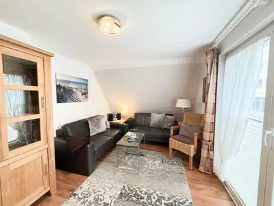 Ferienwohnung für 3 Personen (55 m²) in Sylt-Ost 2/10