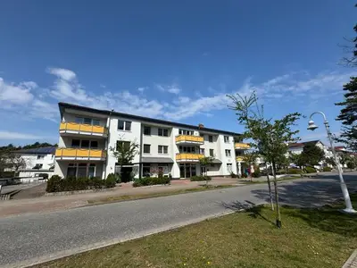 Ferienwohnung für 5 Personen (75 m²) in Karlshagen 1/10