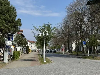 Ferienwohnung für 2 Personen (23 m²) in Karlshagen 1/10