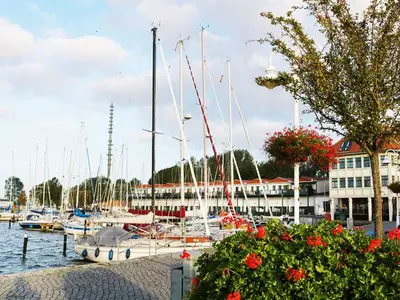 Ferienwohnung für 2 Personen (23 m²) in Karlshagen 4/10