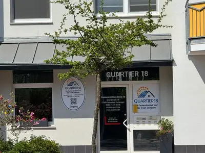 Ferienwohnung für 2 Personen (23 m²) in Karlshagen 1/10