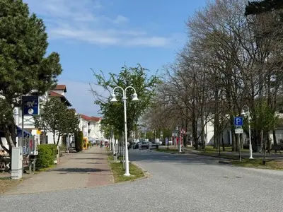 Ferienwohnung für 5 Personen (55 m²) in Karlshagen 1/10