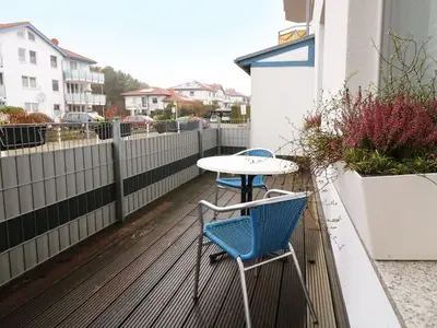 Ferienwohnung für 4 Personen (50 m²) in Karlshagen 5/10