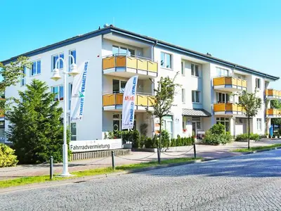 Ferienwohnung für 4 Personen (60 m²) in Karlshagen 2/10