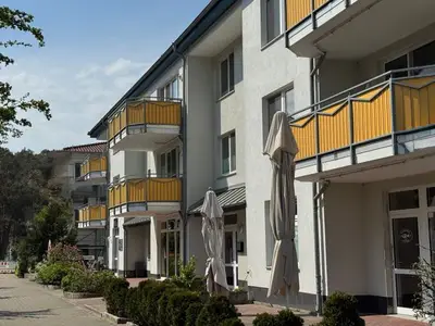 Ferienwohnung für 4 Personen (60 m²) in Karlshagen 4/10