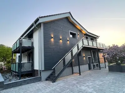 Ferienwohnung für 5 Personen (90 m²) in Bad Lauterberg 1/10