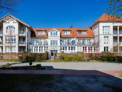 Ferienwohnung für 5 Personen (70 m²) in Graal-Müritz (Ostseeheilbad) 1/10