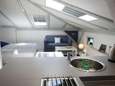 Ferienwohnung für 2 Personen (32 m²) in Rostock 5/10