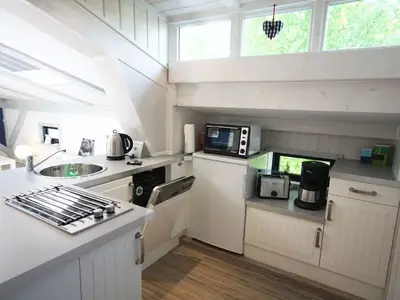 Ferienwohnung für 2 Personen (32 m²) in Rostock 9/10