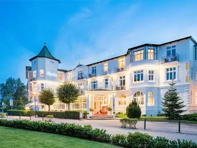 Ferienwohnung für 2 Personen (28 m²) in Ostseebad Kühlungsborn 9/10