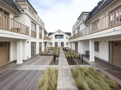 Ferienwohnung für 2 Personen (54 m²) in Sylt-Ost 1/10