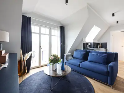 Ferienwohnung für 3 Personen (71 m²) in Sylt-Ost 8/10