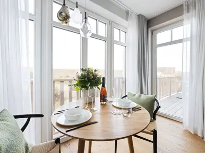 Ferienwohnung für 2 Personen (54 m²) in Sylt-Ost 10/10