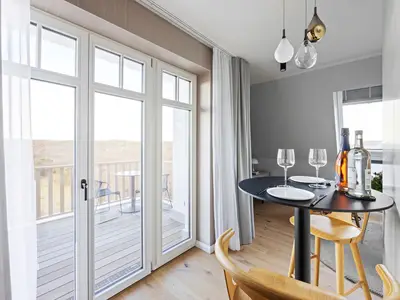 Ferienwohnung für 2 Personen (64 m²) in Sylt-Ost 10/10