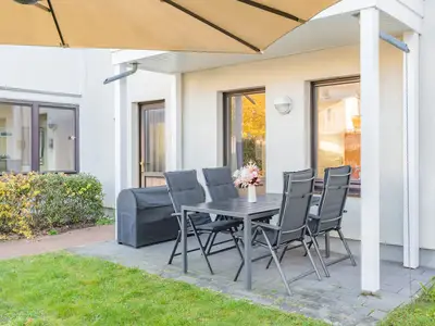 Ferienwohnung für 4 Personen (73 m²) in Heringsdorf (Seebad) 3/10