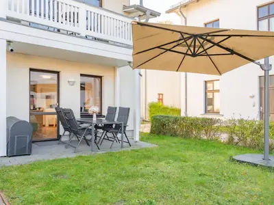 Ferienwohnung für 4 Personen (73 m²) in Heringsdorf (Seebad) 4/10