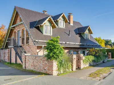 Ferienwohnung für 4 Personen (95 m²) in Zempin (Seebad) 1/10